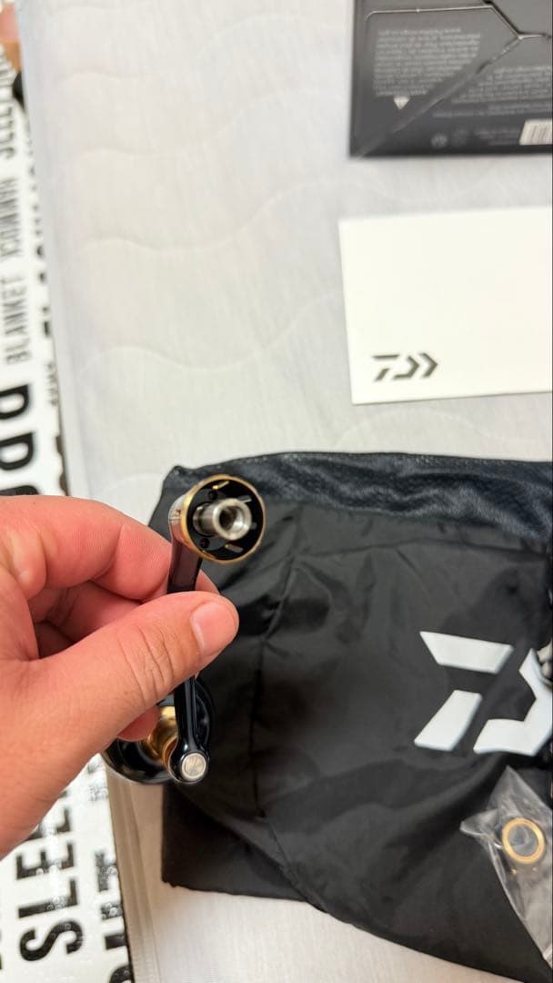 Daiwa Saltiga 6000-H リール　ソルティガ 6000