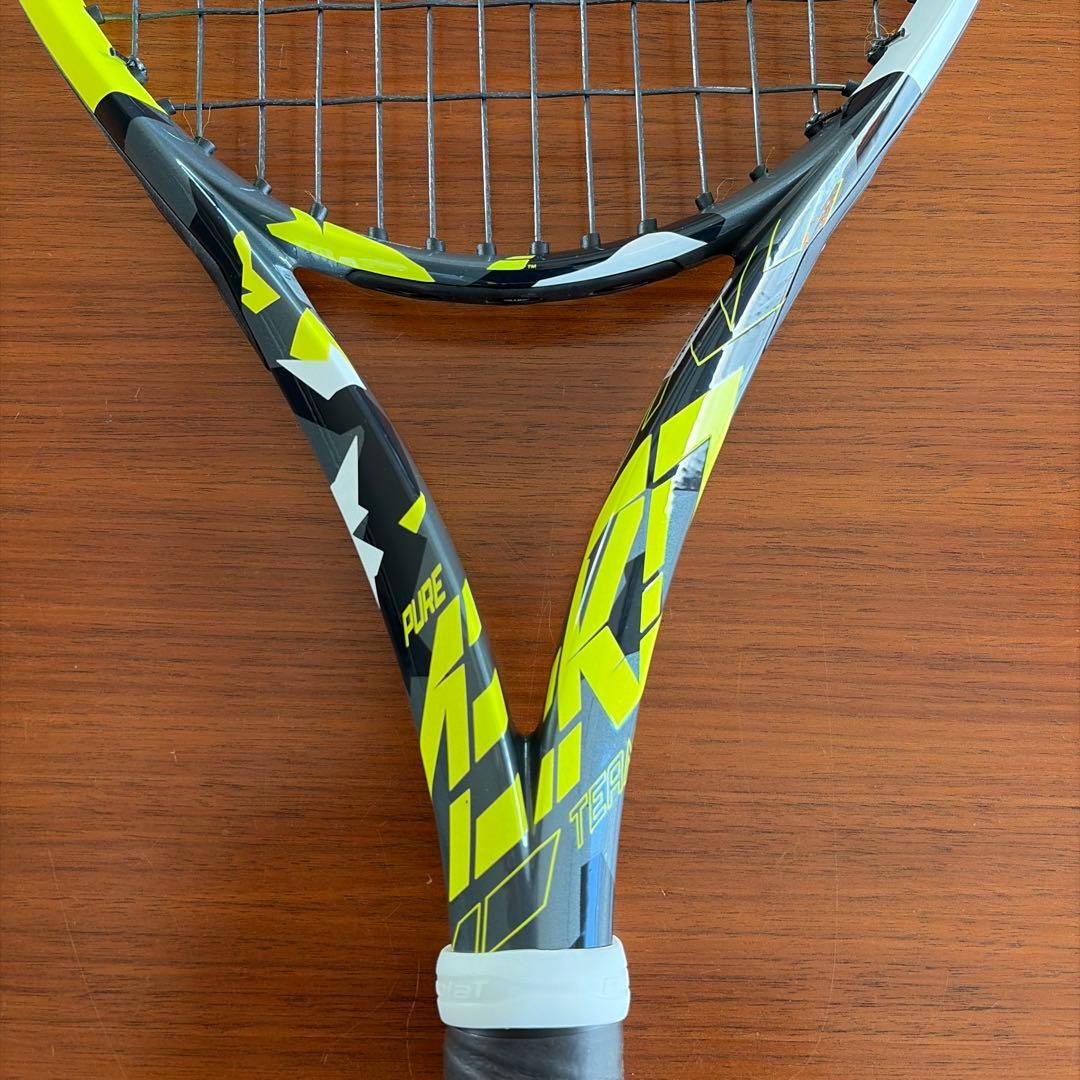 BabolaT PURE AERO TEAM G2 バボラ　ピュアアエロチーム