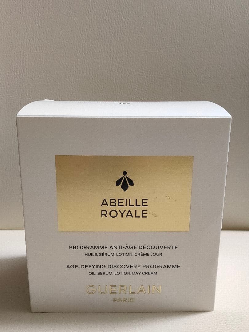 ゲラン　アベイユロイヤル　コフレセット　新品