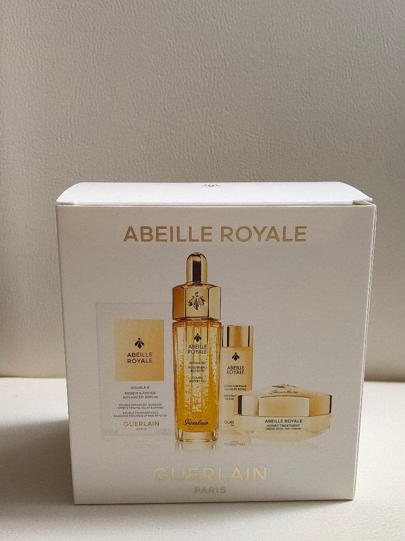 ゲラン　アベイユロイヤル　コフレセット　新品