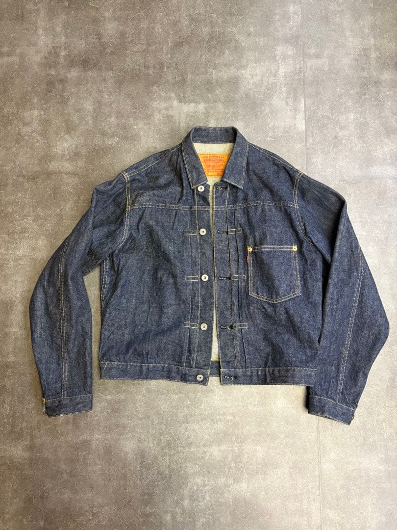 Levi's 506 1st J22 90年代　ヴィンテージ　size40