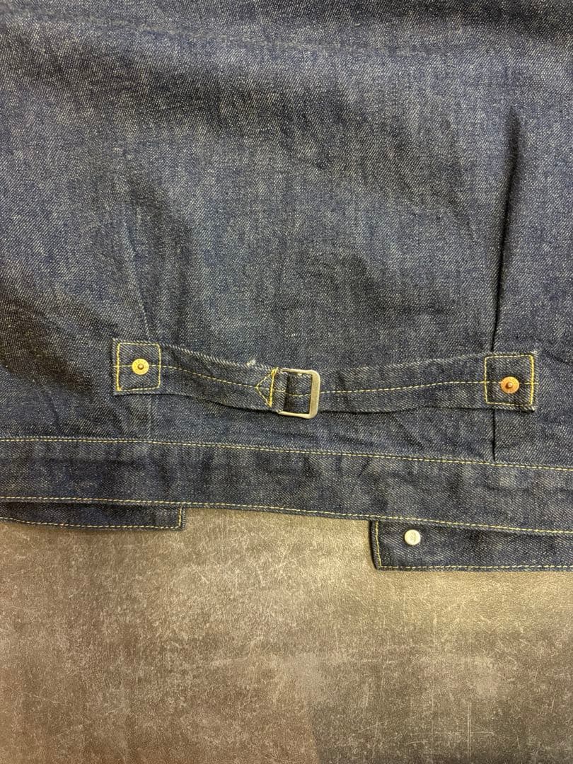 Levi's 506 1st J22 90年代　ヴィンテージ　size40