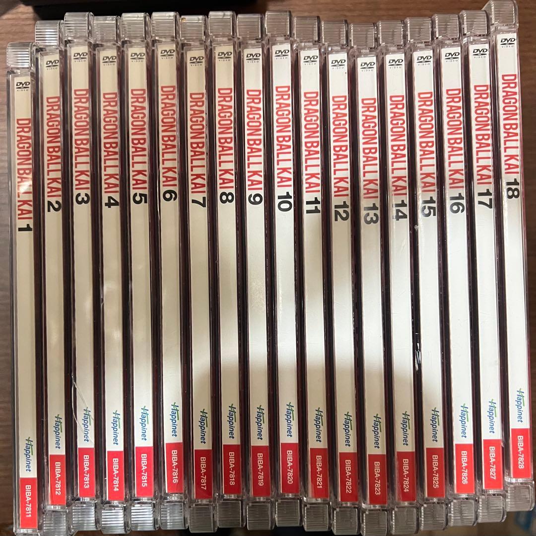 ドラゴンボール改 DVD