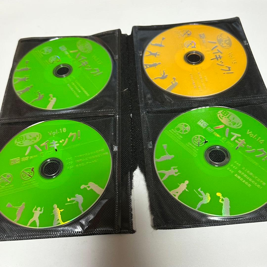 【ケースなし】DVD/恋の一撃 ハイキック/全31巻