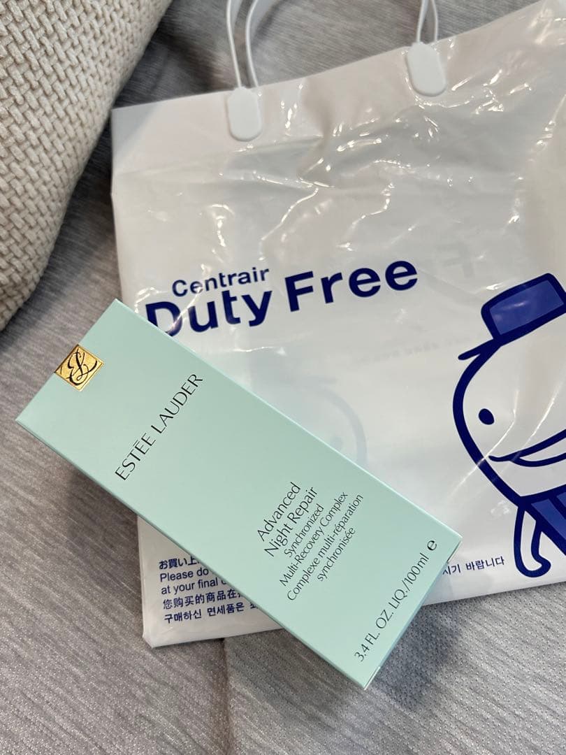 未開封⭐︎アドバンス ナイト リペア SMR コンプレックス　100ml