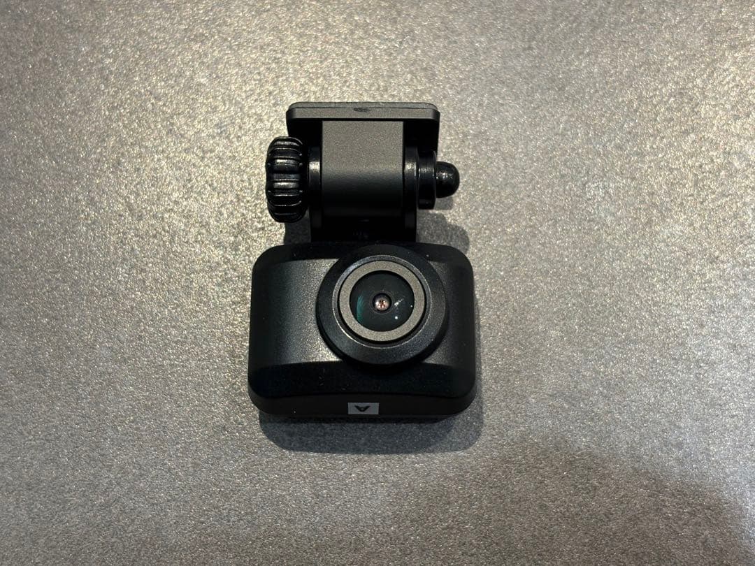 送料無料✨コムテック　前後ドライブレコーダー　ZDR055 両面テープ＆SD付き