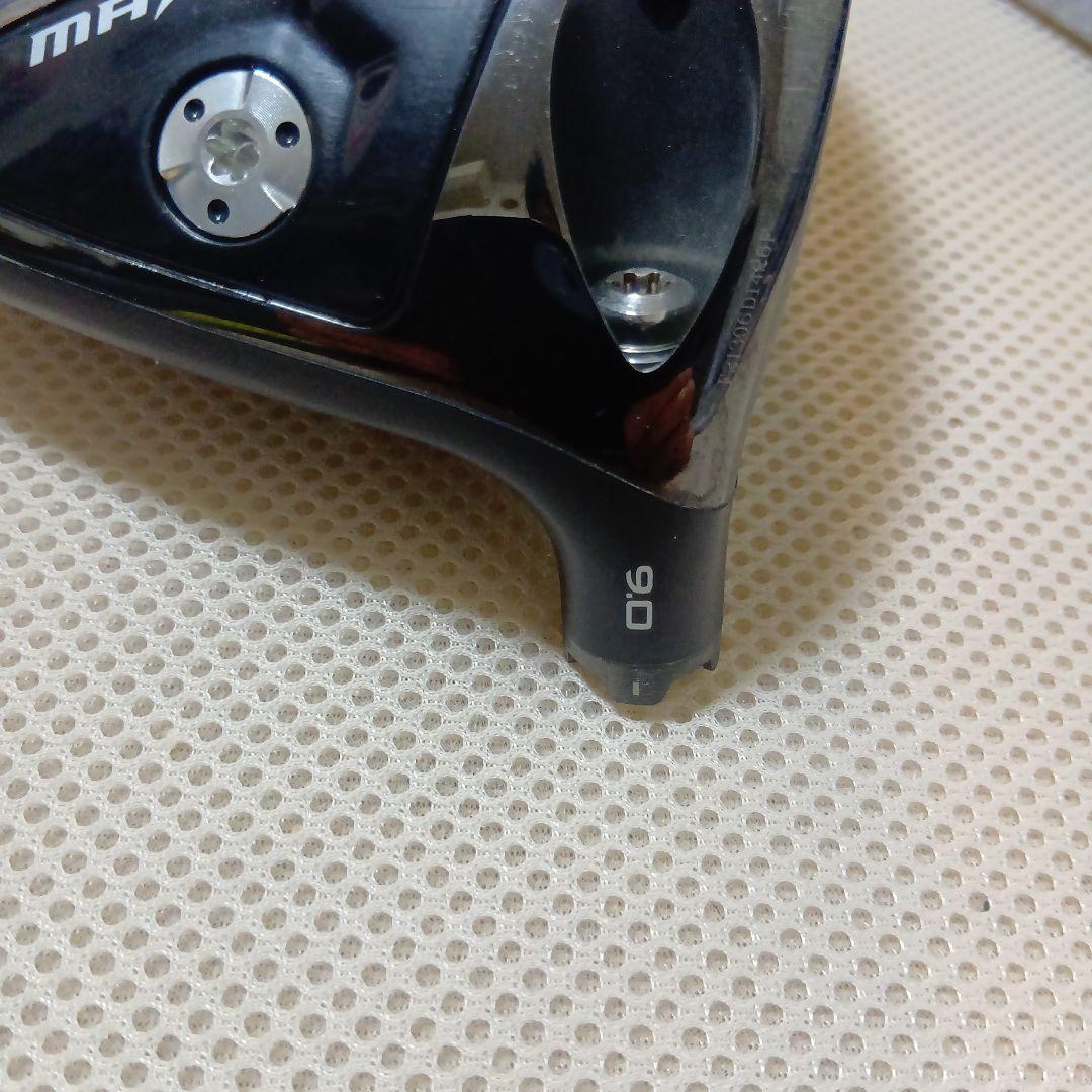 Callaway Rogue ST Max D 9.0度　ドライバー