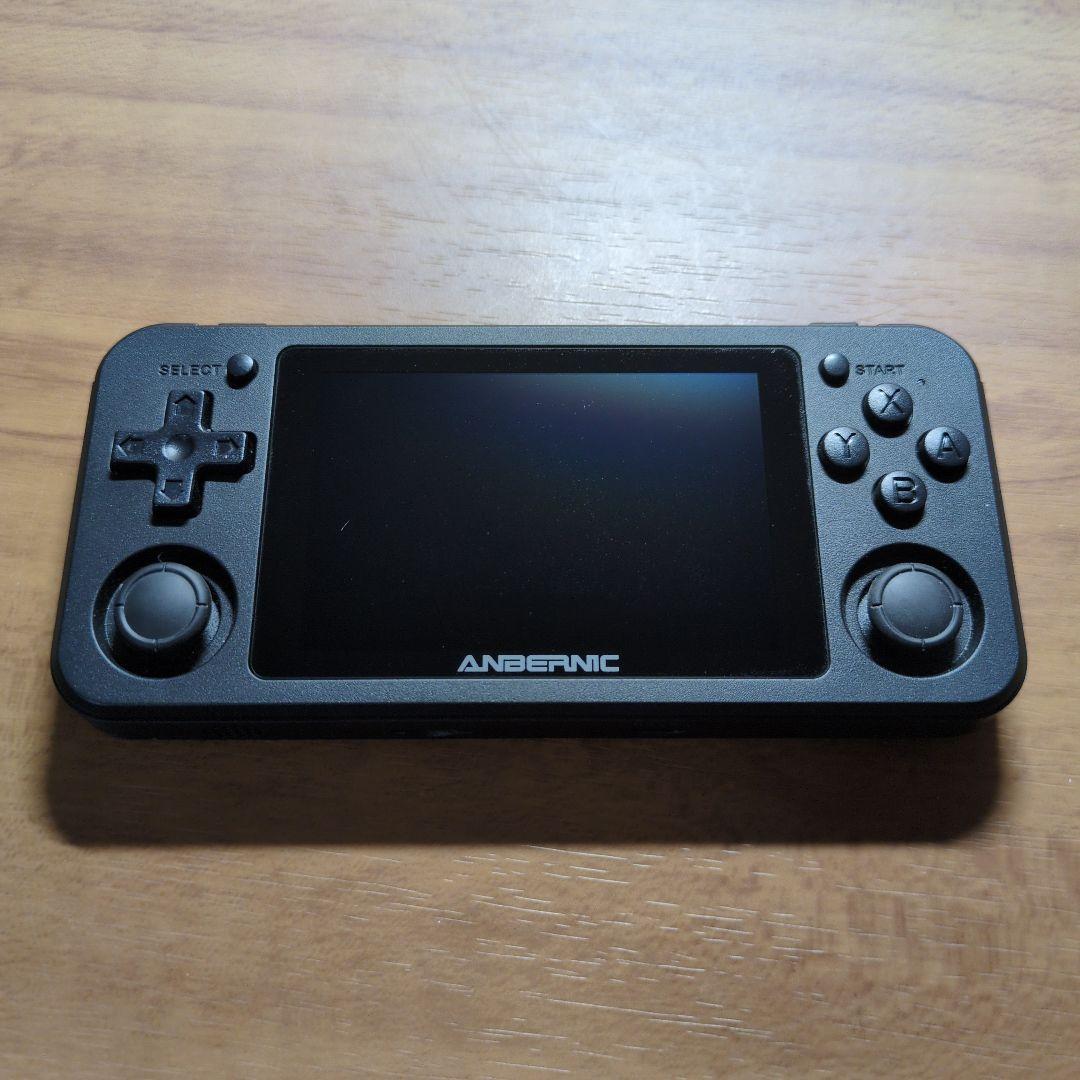ANBERNIC RG351P ブラック