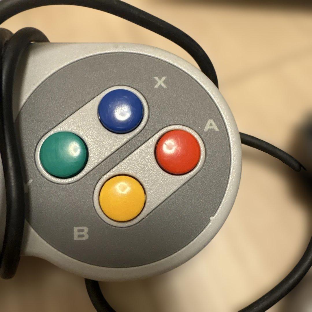 ニンテンドー　クラシックミニ　ミニスーファミ