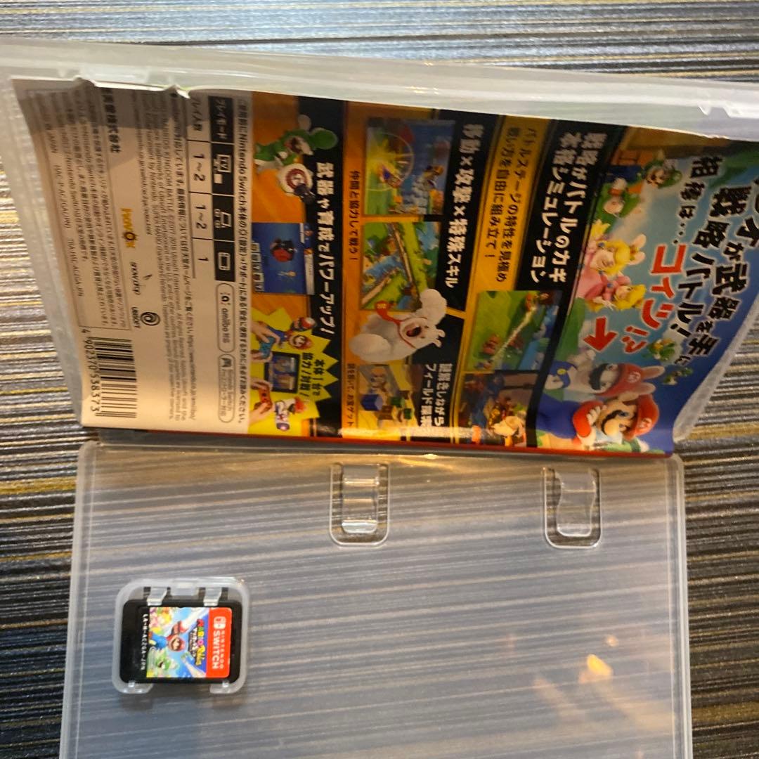 Nintendo Switch カセット3本セット