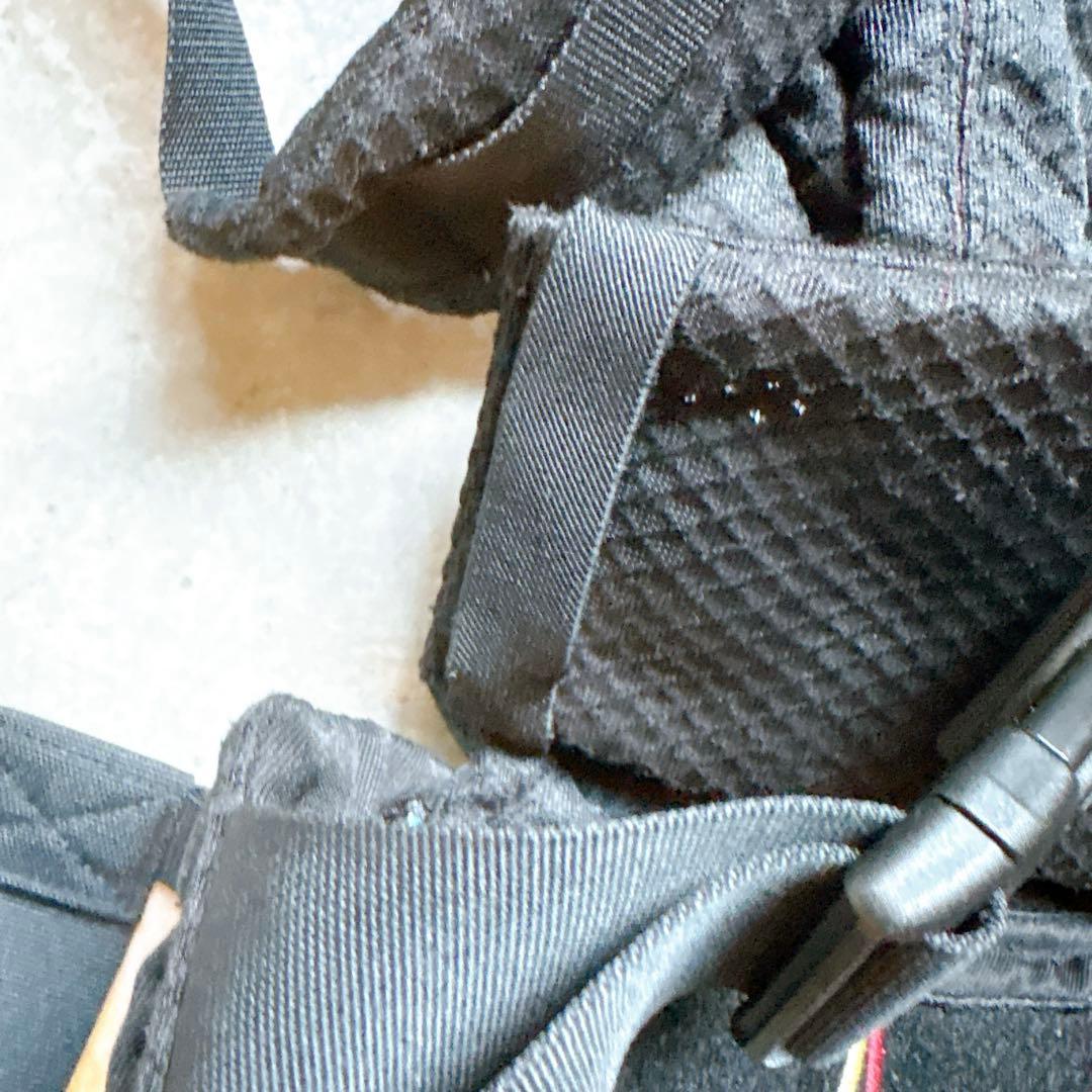 美品✨ergobaby 抱っこ紐 オムニブリーズ ブラック