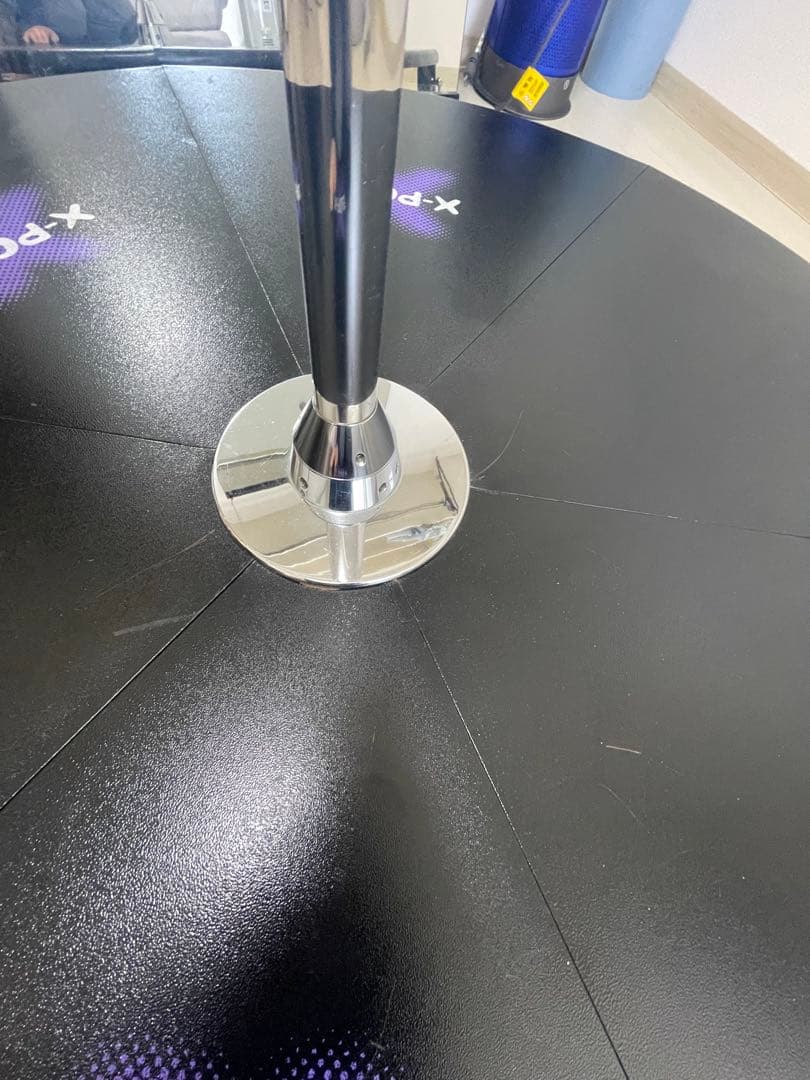 X-Stage light ポールダンス Xpole ＋延長ポール80cm送料込