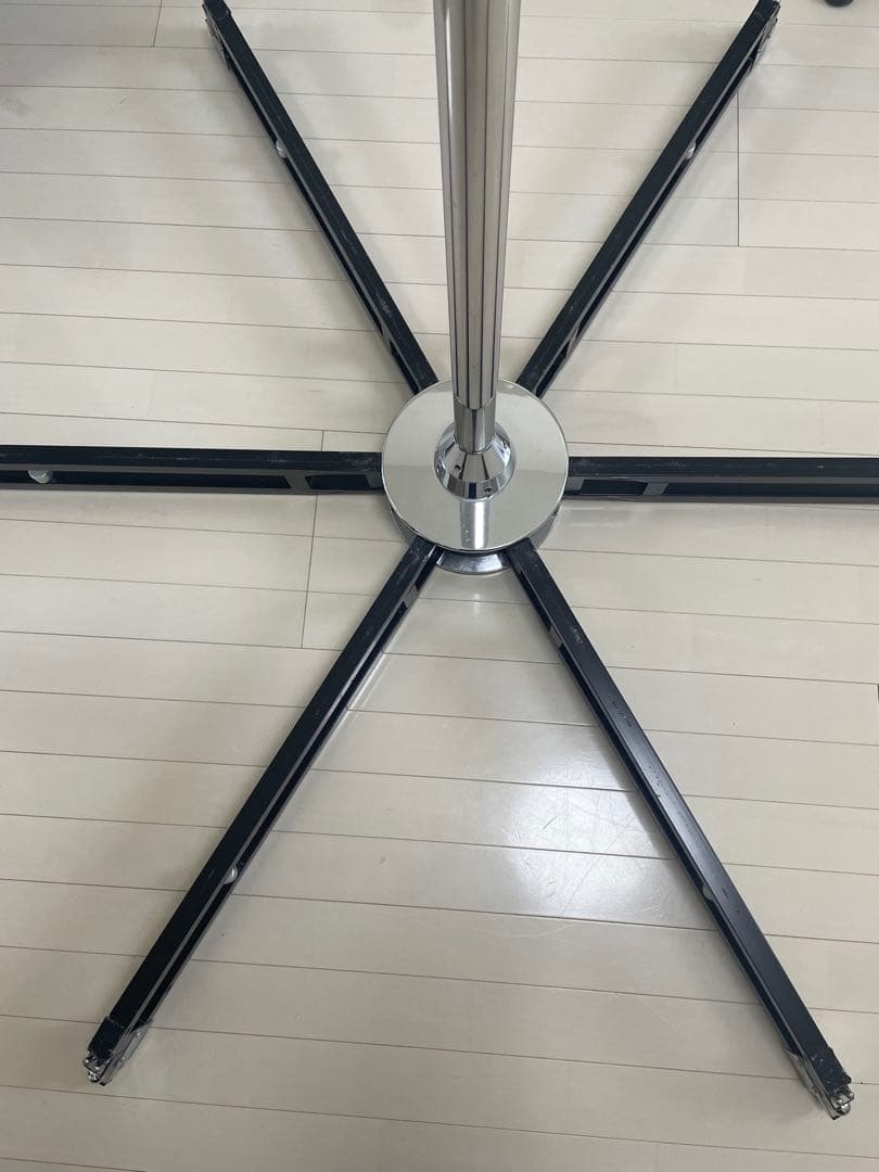 X-Stage light ポールダンス Xpole ＋延長ポール80cm送料込