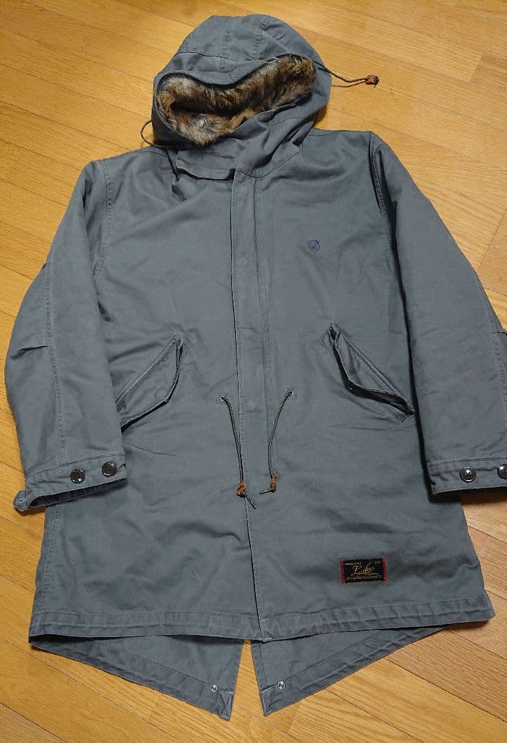 LUKER by NEIGHBORHOOD ネイバーフッド m51 モッズコート