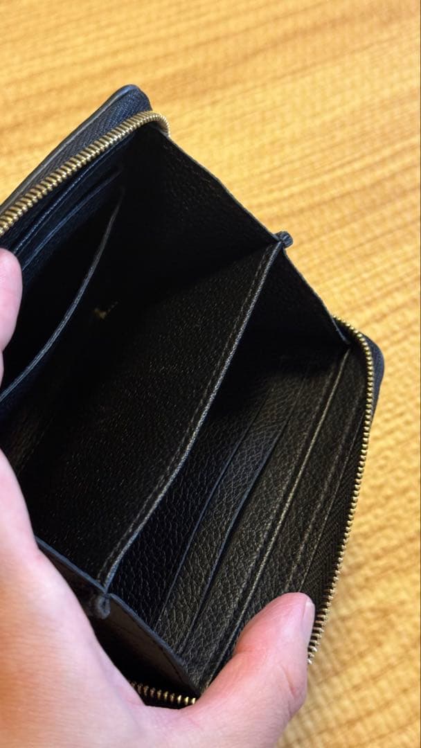 ルイヴィトン ジッピー パース アンプラント 小銭入れ 財布