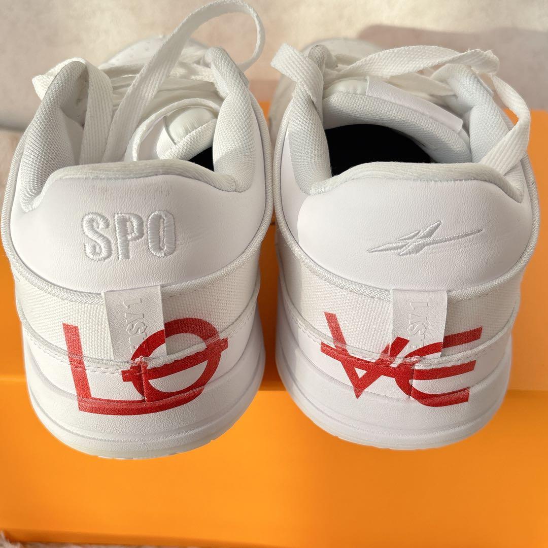 はったん様リクエスト品】SPOEASY1 限定 ラブ 28cm