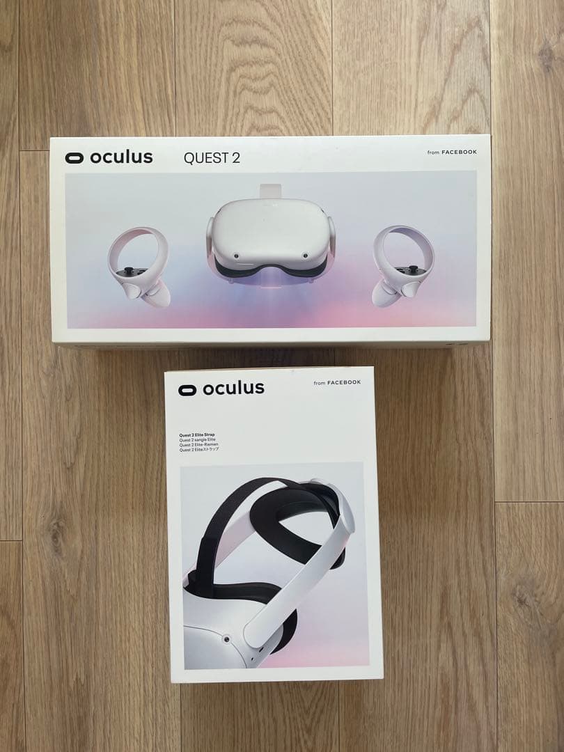  Quest 2 ホワイト