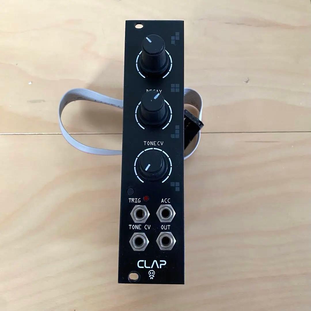 Erica Synths CLAP モジュラーシンセサイザー