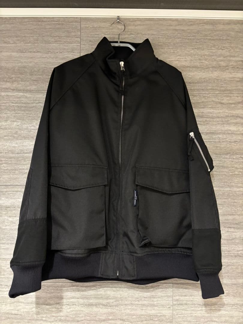 COMME des GARÇONS HOMME｜フライトジャケット