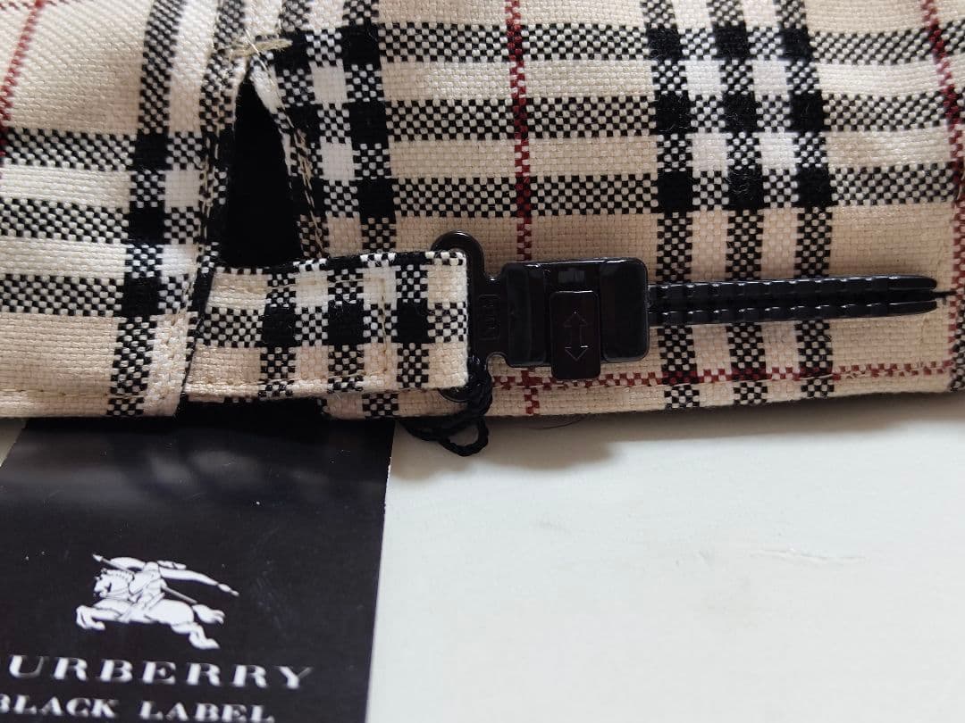 BURBERRY アジャスター 付き ベレー帽 キャスケット ノバチェック F