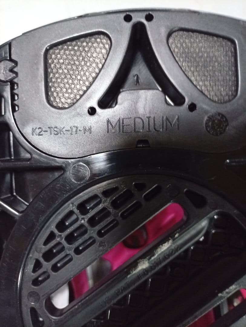 K2 Charm Mサイズ ビンディング　女性　パーク　グラトリ　美品