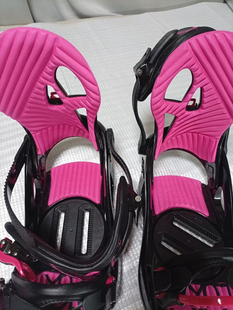 K2 Charm Mサイズ ビンディング　女性　パーク　グラトリ　美品