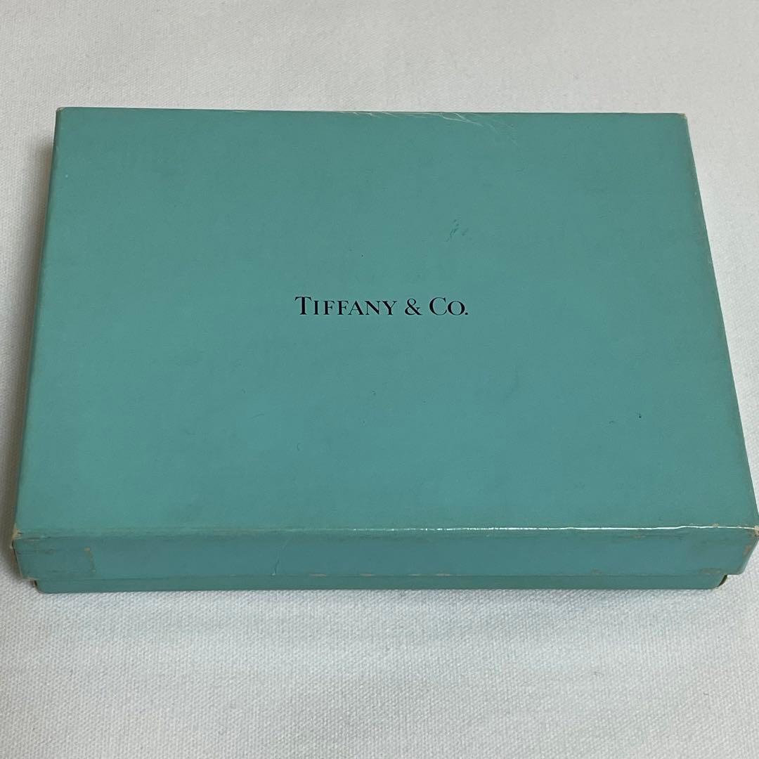 Tiffany & Co.（ティファニー）　トランプ　収納ケース付き　外箱あり