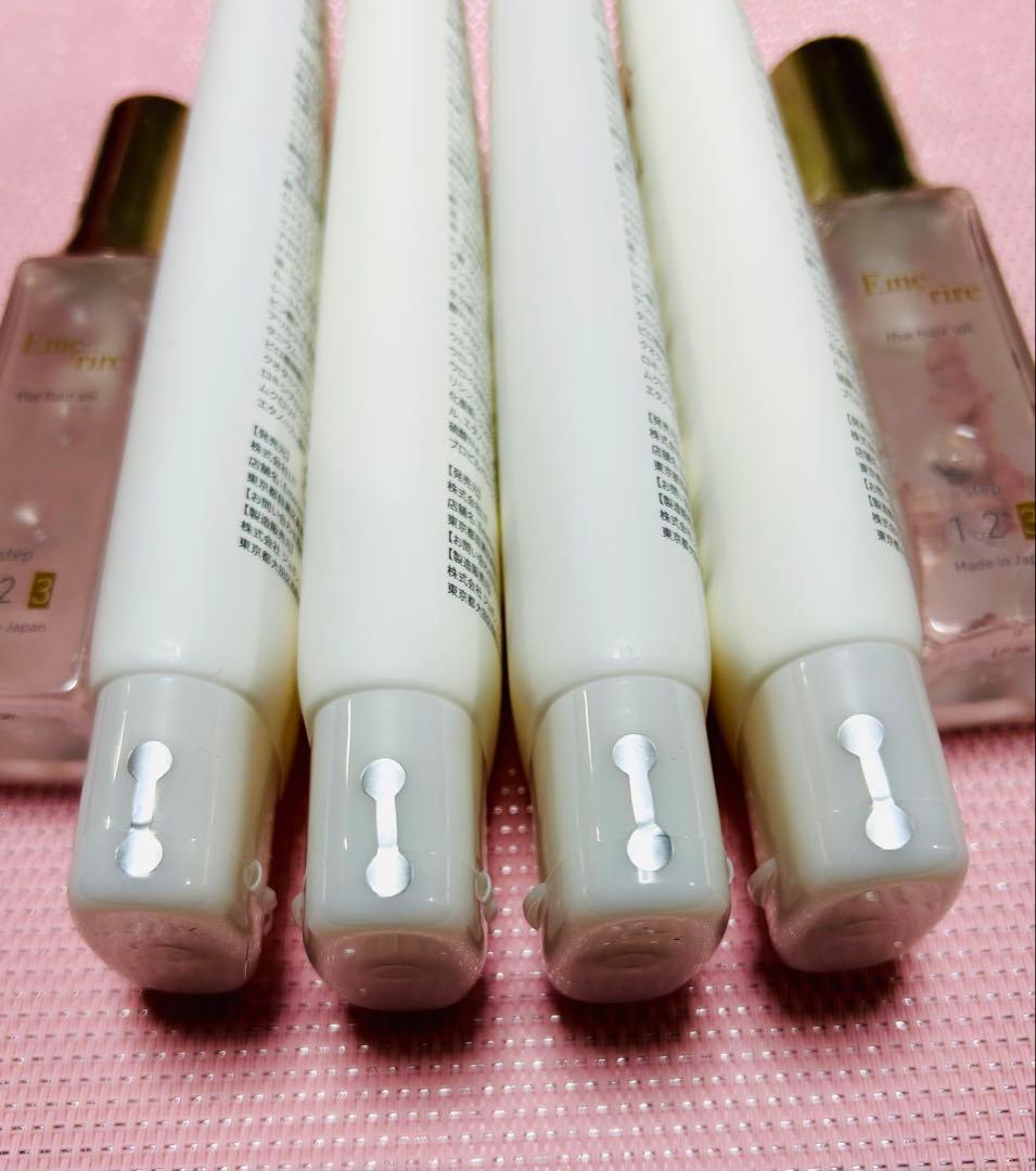 Emreire シャンプー・トリートメント・オイルセット