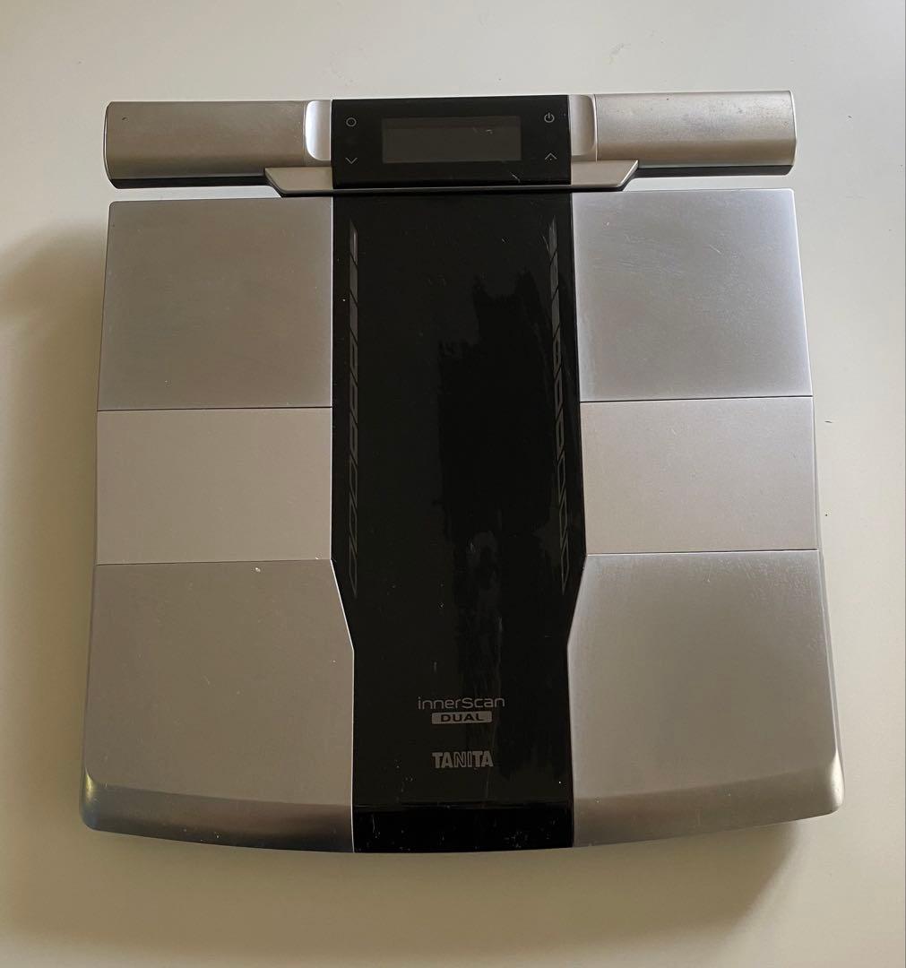 八*丸様 タニタ 体組成計 インナースキャンデュアル RD-800 2018年製