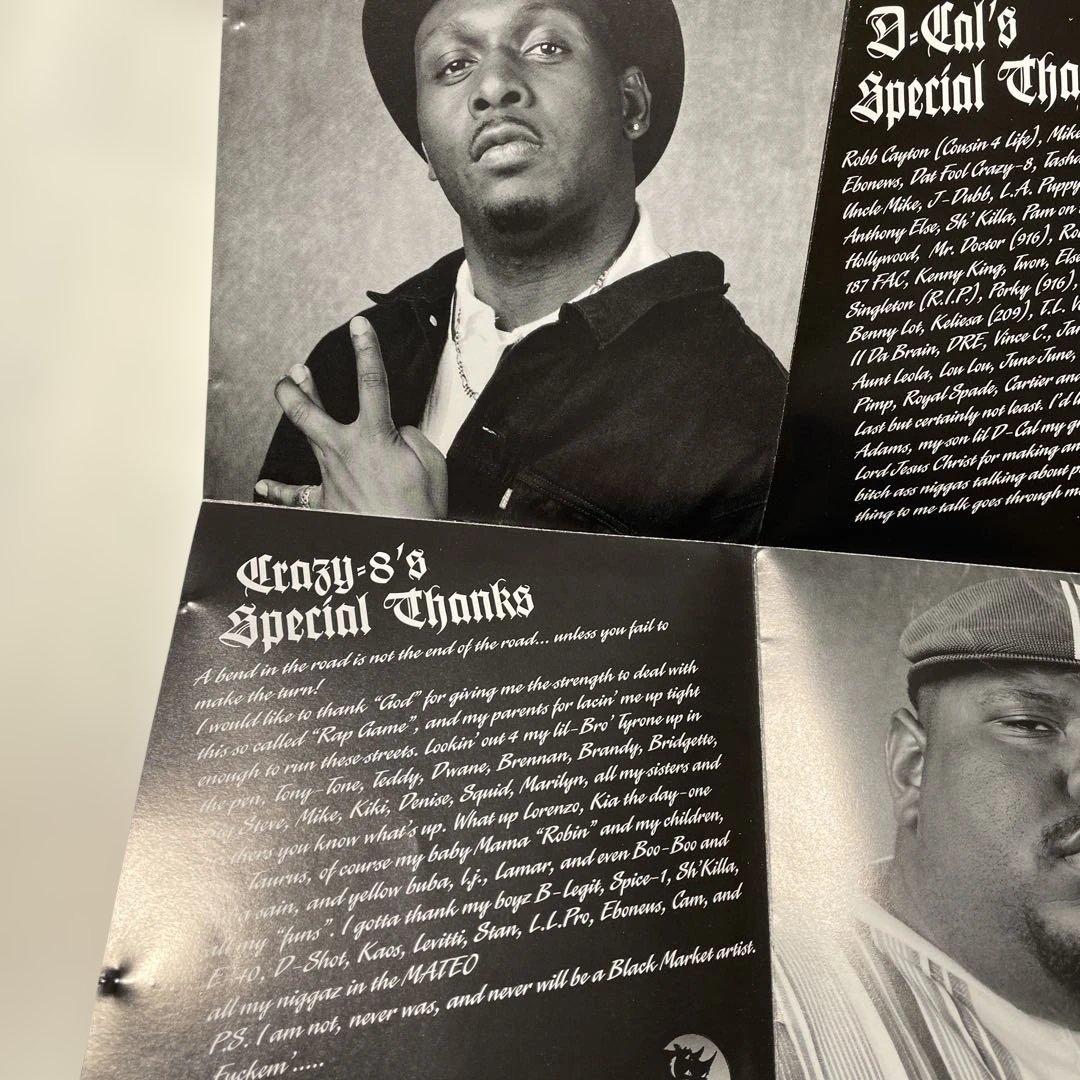 洋楽 Black Rhino Paper Route