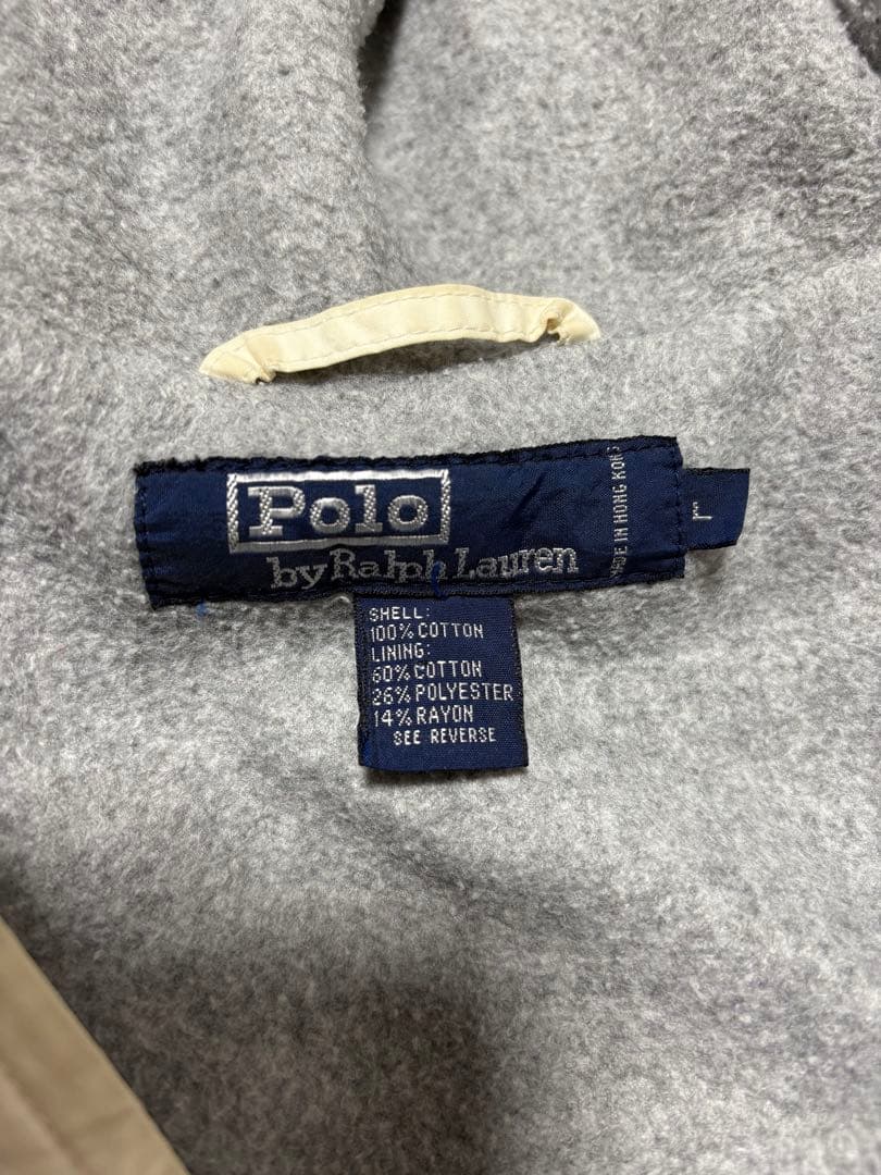 ジャケット・アウター 90s polo ralph lauren color block jacket