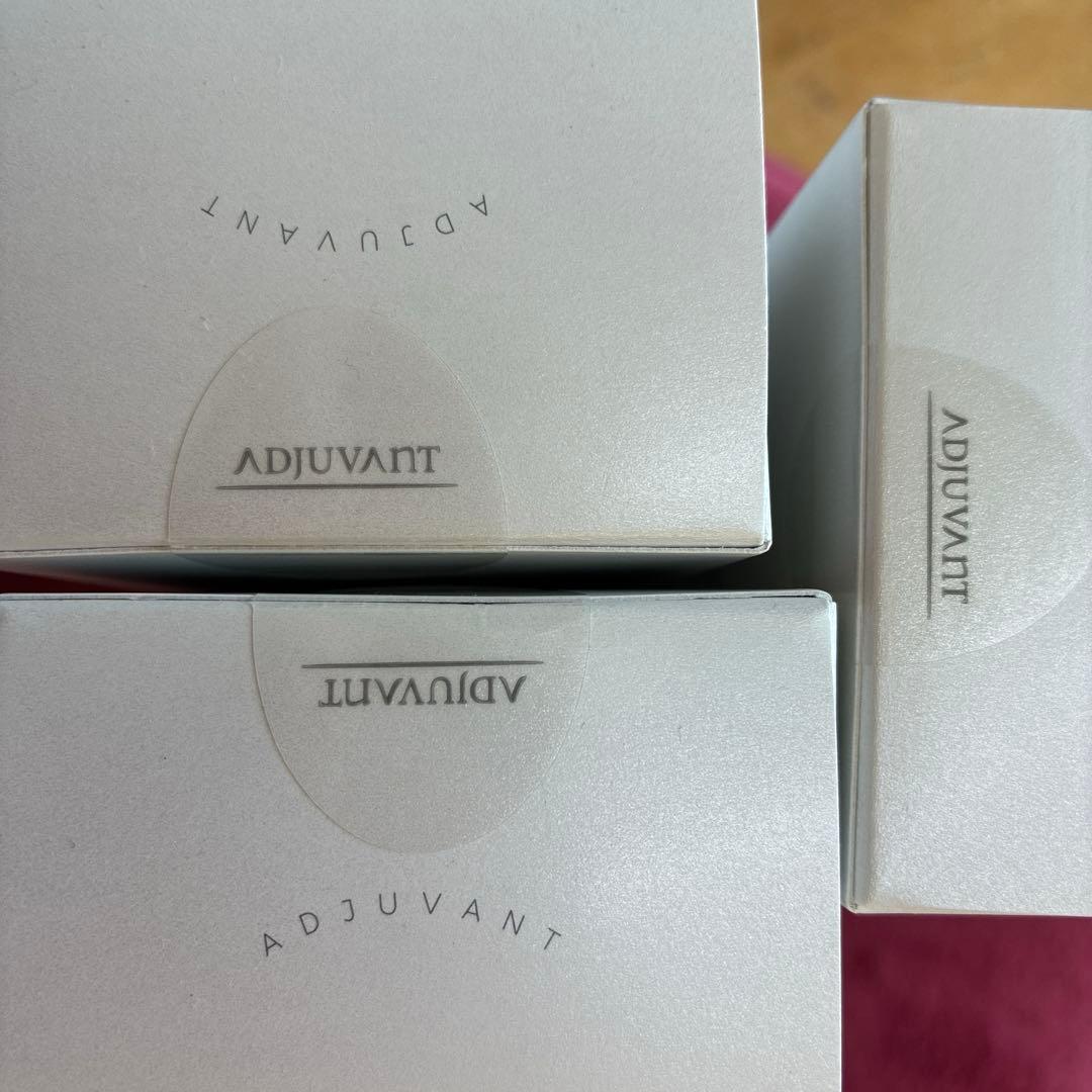 アジュバンクリアジェル　150g 3本