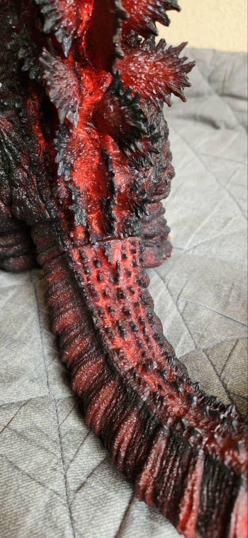 酒井ゆうじ造形コレクションゴジラ(2016) 少年リック限定版