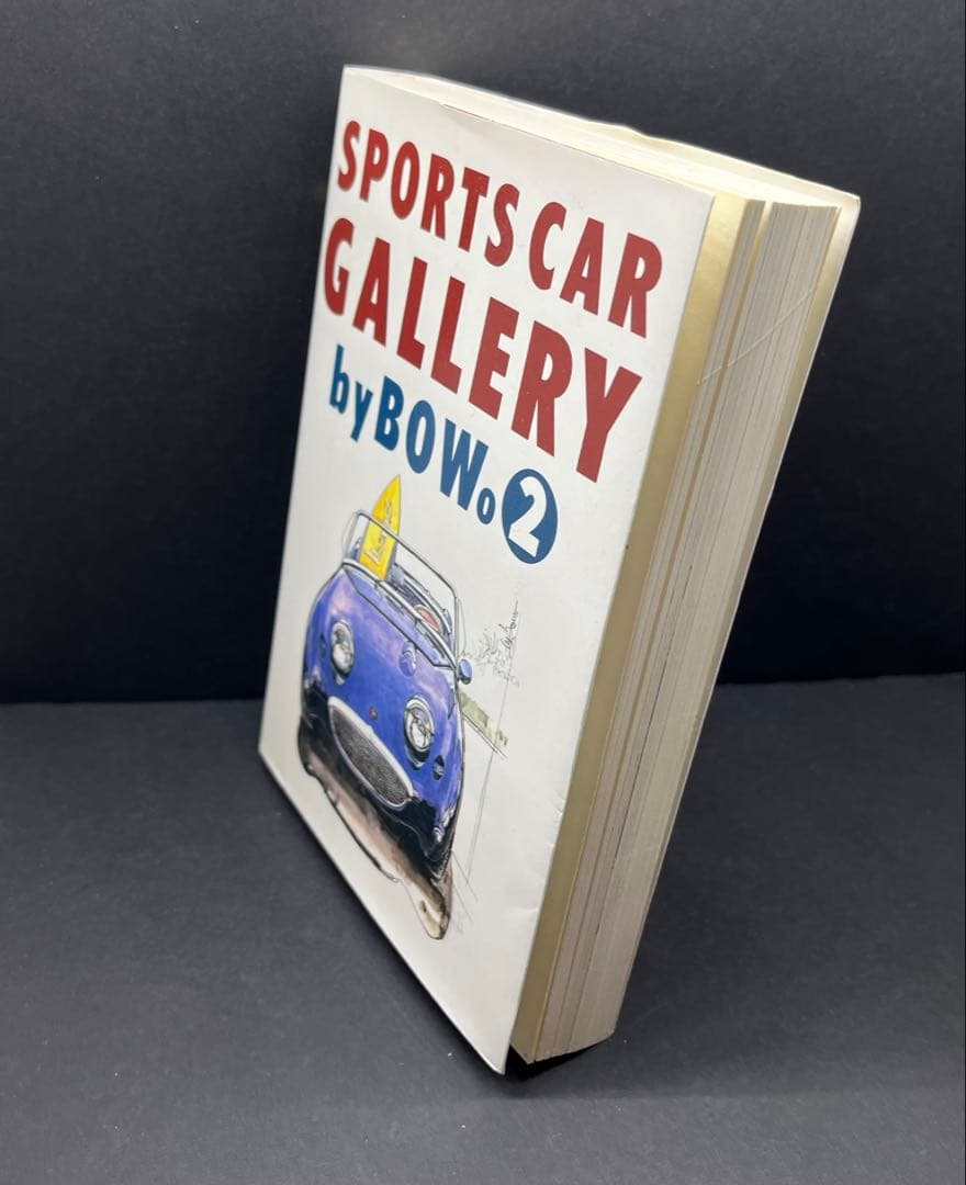 BOW SPORTS CAR GALLERY by BOW。2