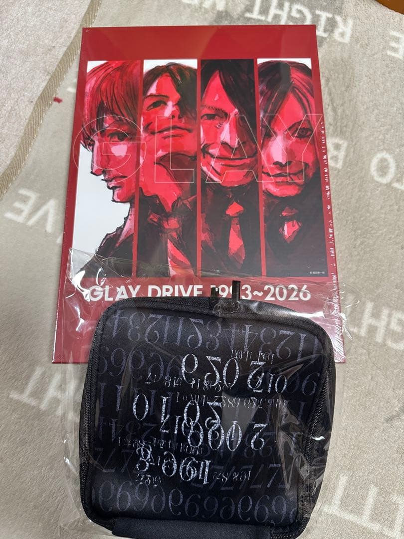 邦楽 GLAY DRIVE 1993-2026 -GLAY Complete BEST
