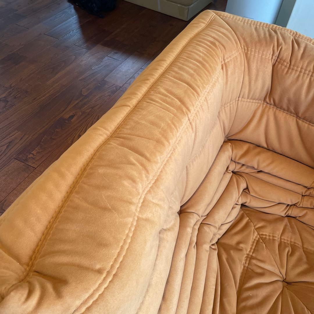 リーンロゼ　ロゼトーゴ　コーナーソファ iランクカバー