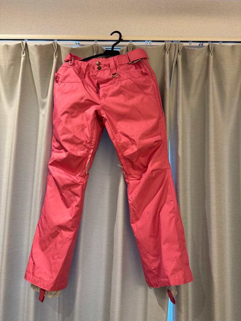 43d スノボーウェア 上下セット レディース Sサイズ