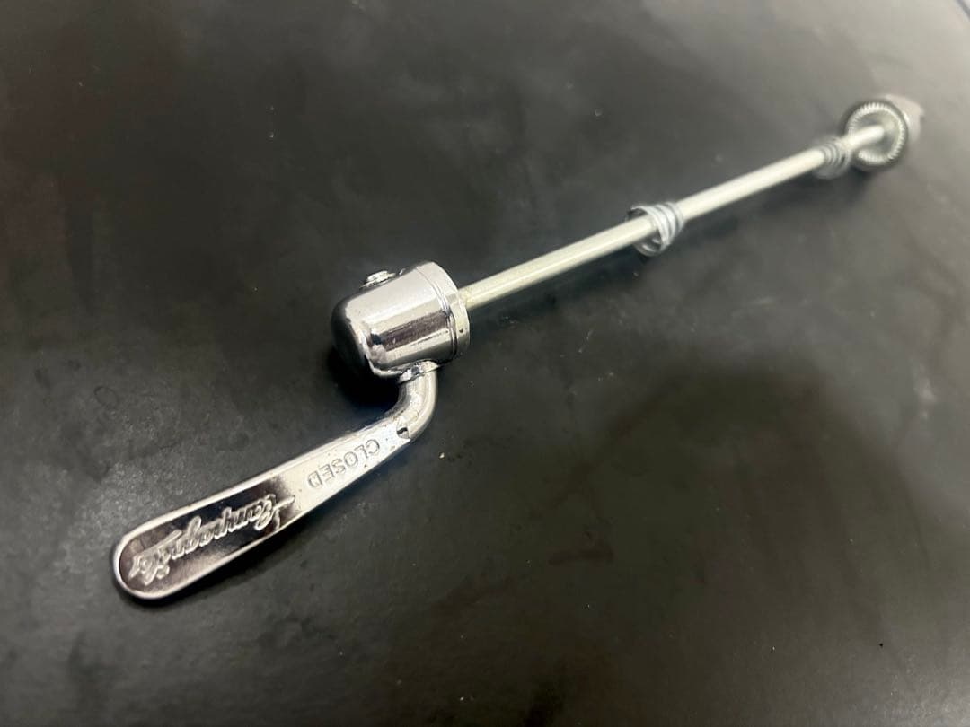 【カンパニョーロcampagnolo】イタリア製クイックリリースリア用