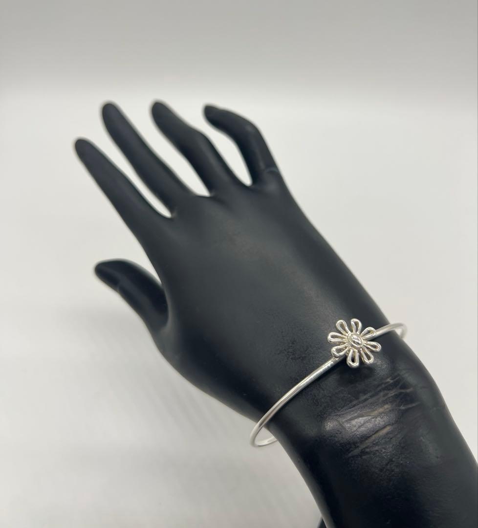 ティファニー TIFFANY パロマピカソ デイジー バングル SV925