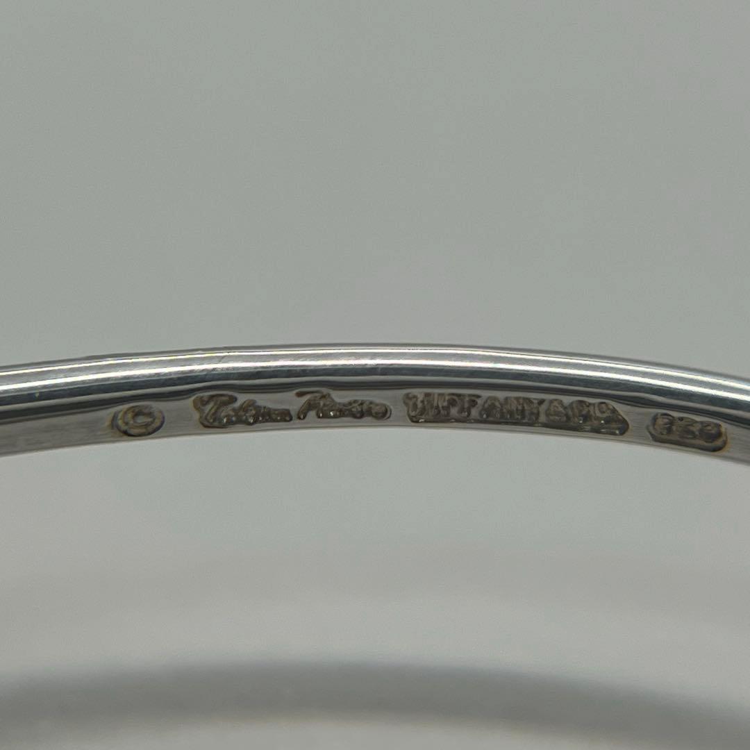 ティファニー TIFFANY パロマピカソ デイジー バングル SV925