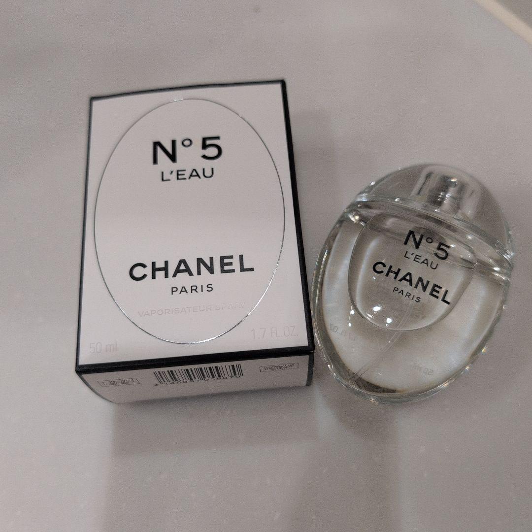 CHANEL No.5ロー 限定ヴァポリザター