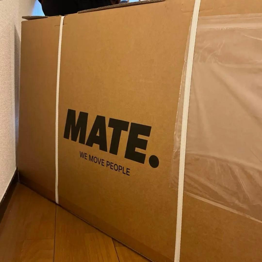 自転車本体 MATE MINI BLUE Ocean Shimmer