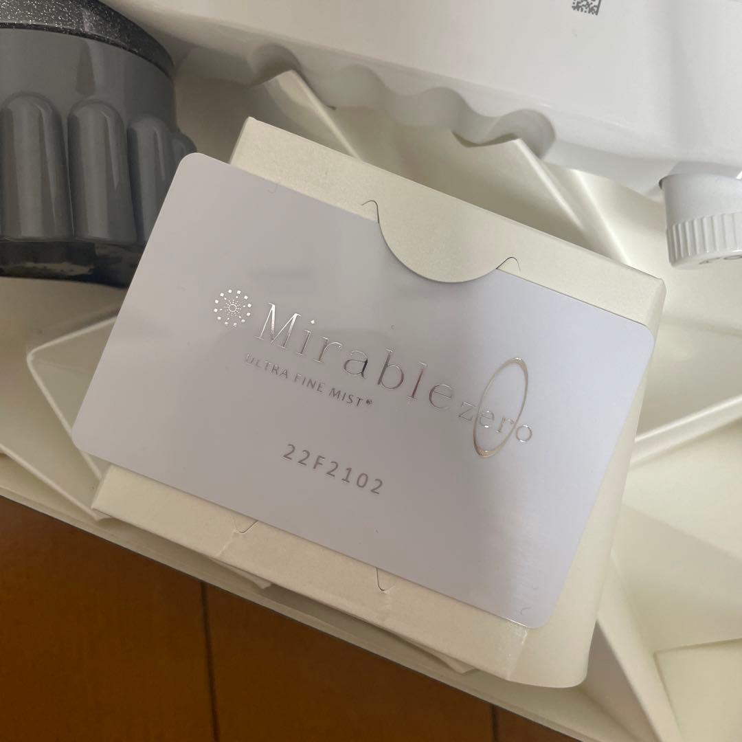 torichanミラブルZERO ウルトラファインバブル