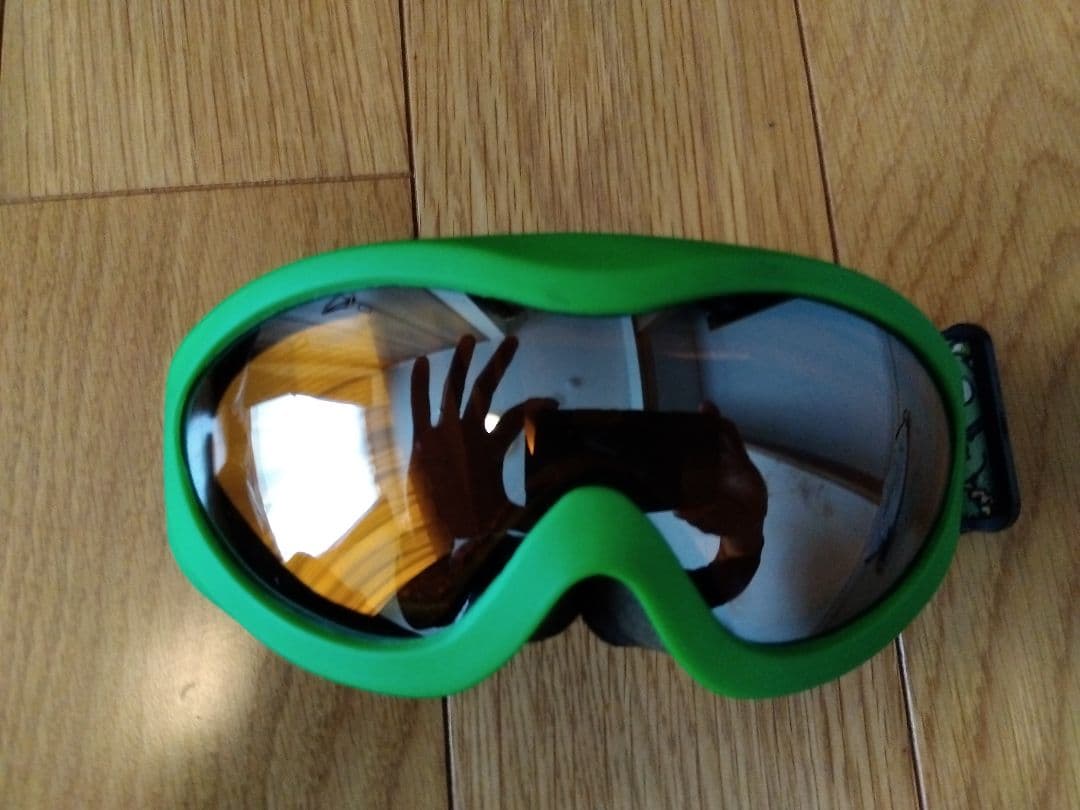 子供用スキーウェア☆columbia、スノーブーツ、ニット帽、スキー手袋セット