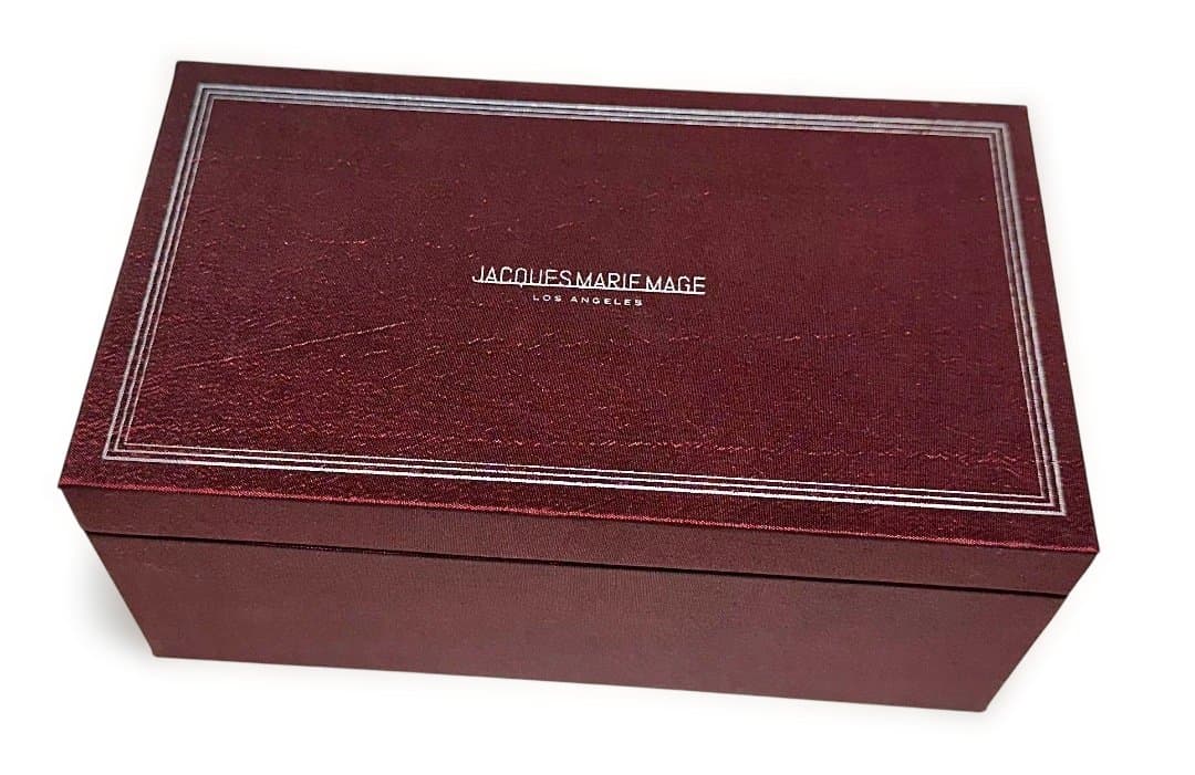 JacquesMarieMage DEALAN ジャックマリーマージュ・ディラン