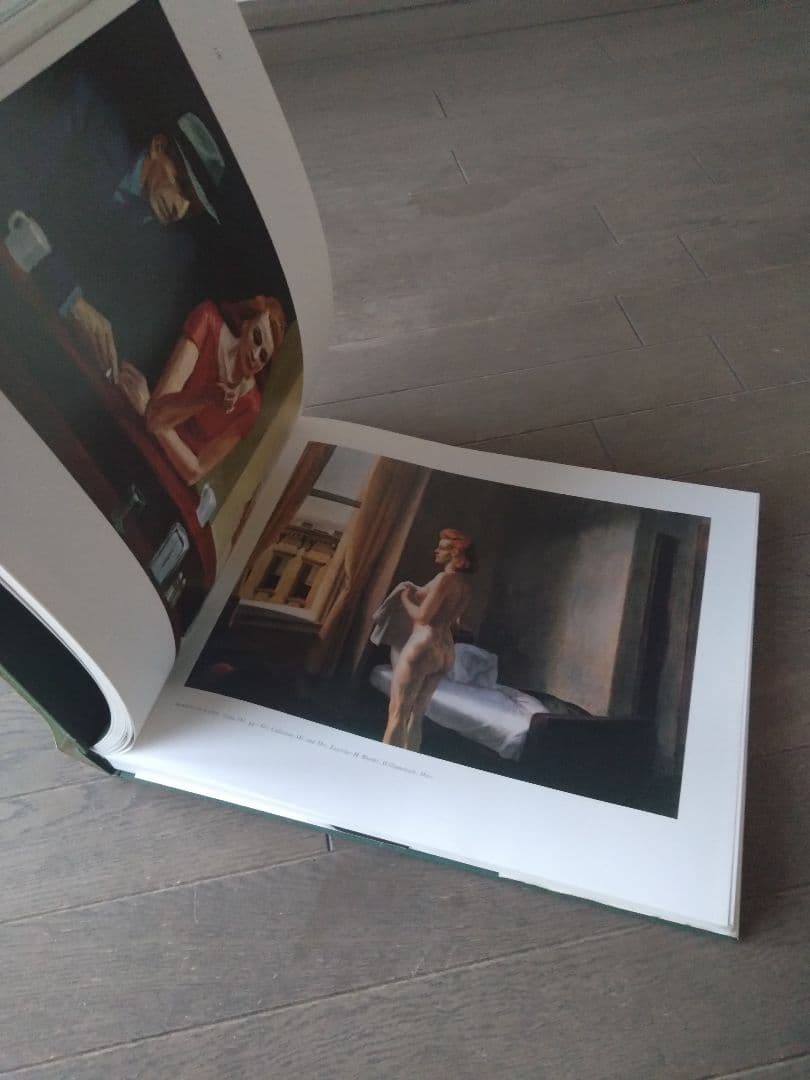 Edward Hopper 大判画集