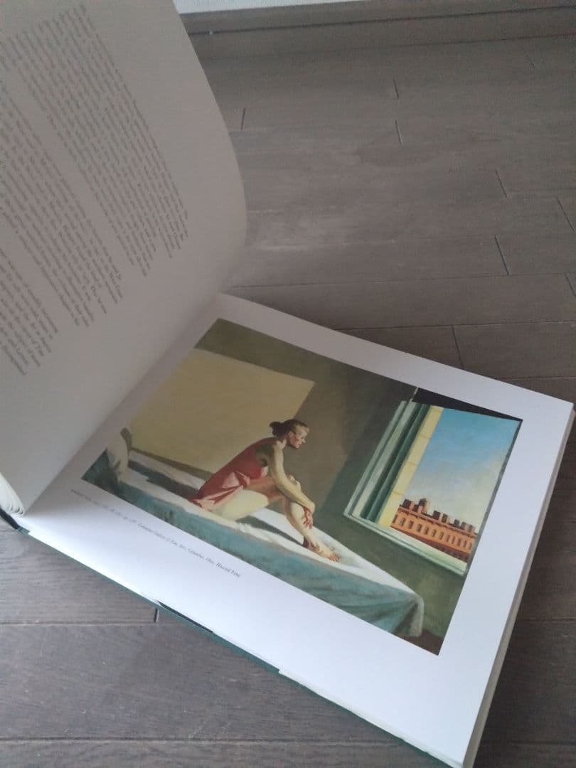 Edward Hopper 大判画集