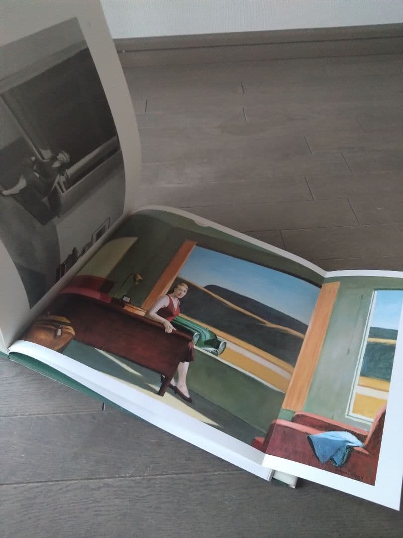 Edward Hopper 大判画集