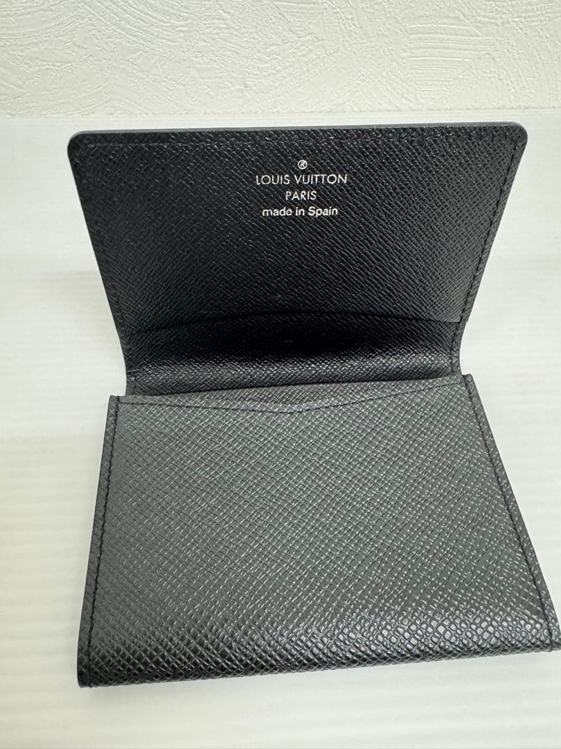 ヴィトン　名刺入れ　カードケース アンヴェロップ・カルト ドゥ ヴィジット