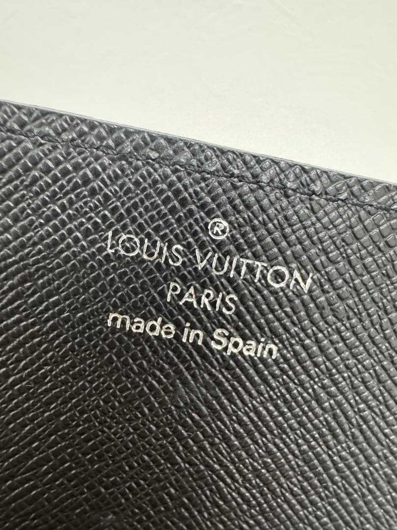 ヴィトン　名刺入れ　カードケース アンヴェロップ・カルト ドゥ ヴィジット